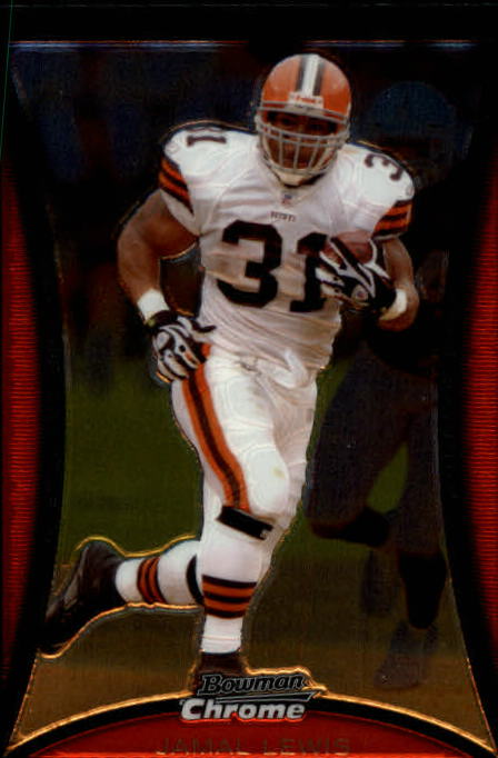 A1135- 2008 Bowman Chrome FB Cards 1-220 +Rookies -You Pick- 15+ FREE US SHIP - Picture 282 of 409