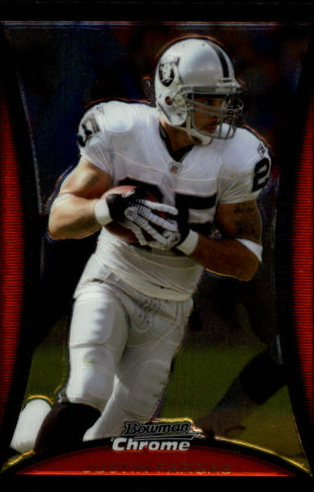 A1135- 2008 Bowman Chrome FB Cards 1-220 +Rookies -You Pick- 15+ FREE US SHIP - Picture 290 of 409