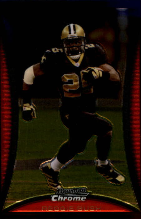 A1135- 2008 Bowman Chrome FB Cards 1-220 +Rookies -You Pick- 15+ FREE US SHIP - Picture 292 of 409
