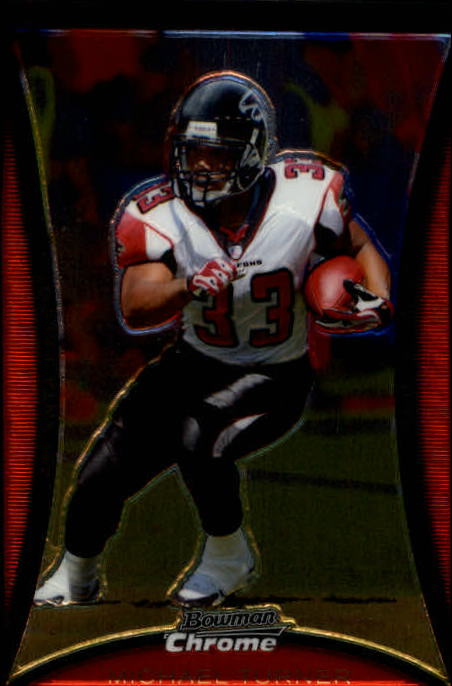 A1135- 2008 Bowman Chrome FB Cards 1-220 +Rookies -You Pick- 15+ FREE US SHIP - Picture 296 of 409