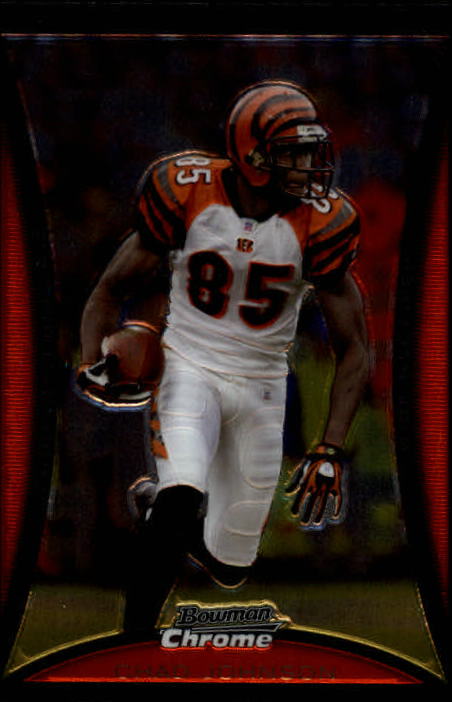 A1135- 2008 Bowman Chrome FB Cards 1-220 +Rookies -You Pick- 15+ FREE US SHIP - Picture 304 of 409