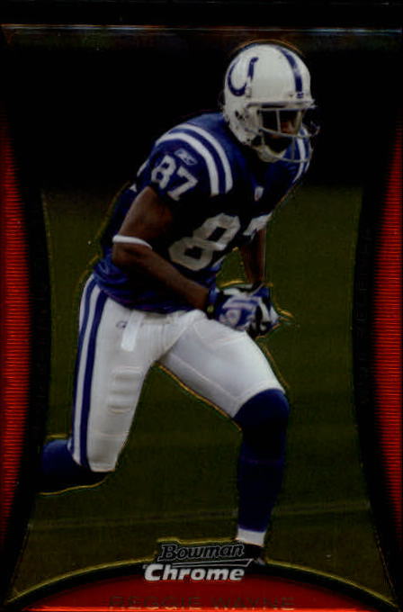 A1135- 2008 Bowman Chrome FB Cards 1-220 +Rookies -You Pick- 15+ FREE US SHIP - Picture 306 of 409