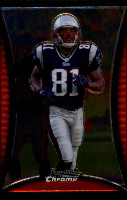 A1135- 2008 Bowman Chrome FB Cards 1-220 +Rookies -You Pick- 15+ FREE US SHIP - Picture 310 of 409