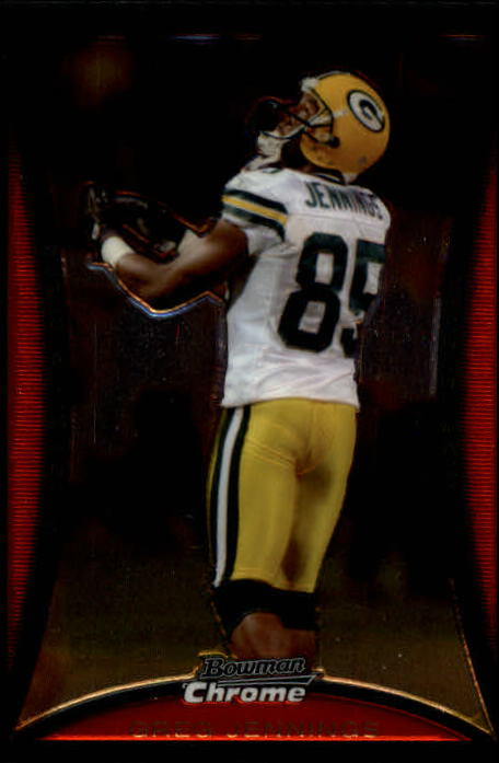 A1135- 2008 Bowman Chrome FB Cards 1-220 +Rookies -You Pick- 15+ FREE US SHIP - Picture 324 of 409