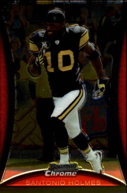 A1135- 2008 Bowman Chrome FB Cards 1-220 +Rookies -You Pick- 15+ FREE US SHIP - Picture 334 of 409