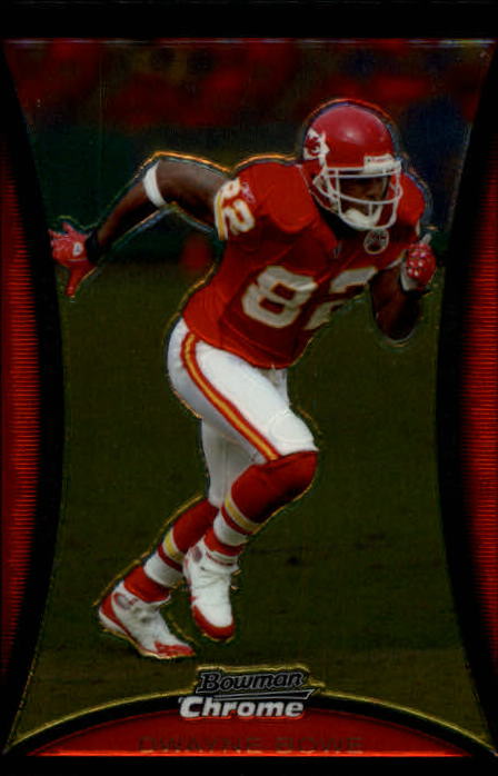 A1135- 2008 Bowman Chrome FB Cards 1-220 +Rookies -You Pick- 15+ FREE US SHIP - Picture 338 of 409
