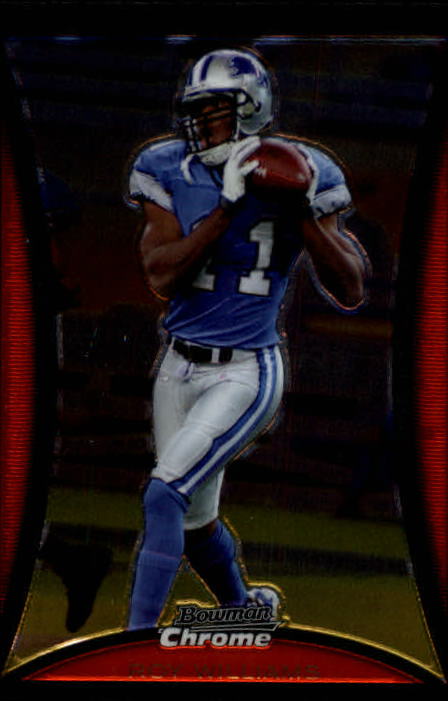 A1135- 2008 Bowman Chrome FB Cards 1-220 +Rookies -You Pick- 15+ FREE US SHIP - Picture 344 of 409