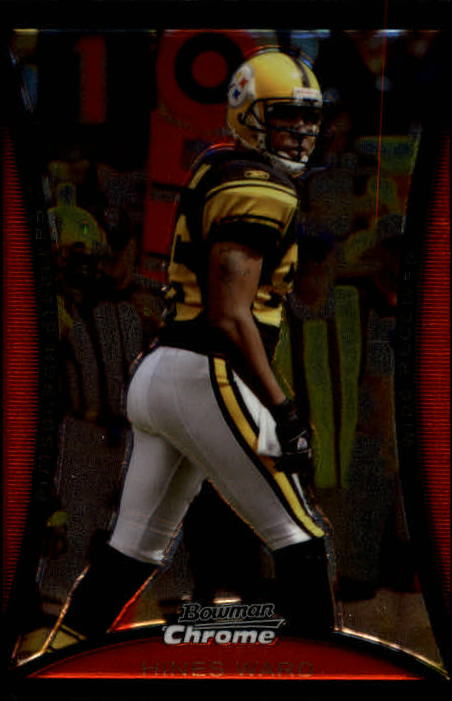 A1135- 2008 Bowman Chrome FB Cards 1-220 +Rookies -You Pick- 15+ FREE US SHIP - Picture 348 of 409