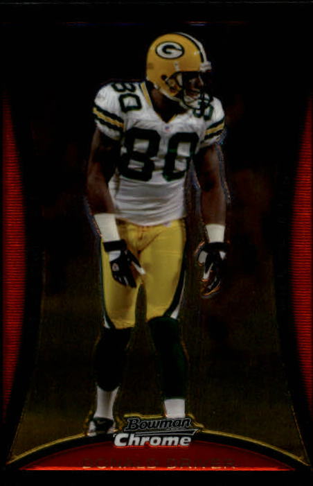 A1135- 2008 Bowman Chrome FB Cards 1-220 +Rookies -You Pick- 15+ FREE US SHIP - Picture 350 of 409