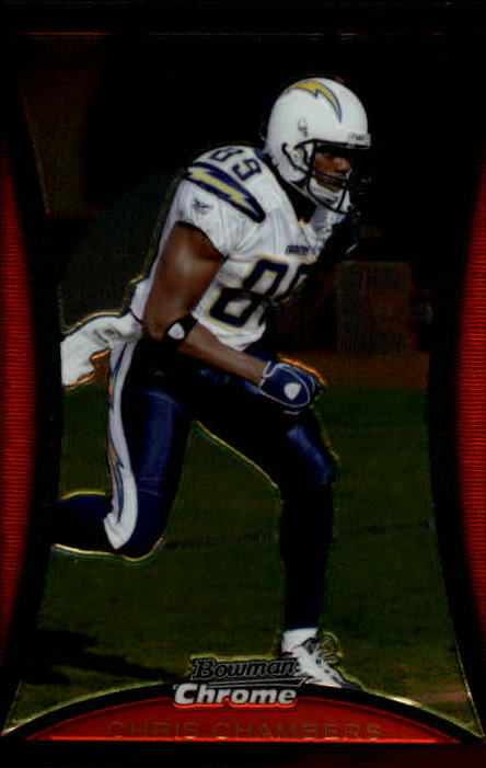 A1135- 2008 Bowman Chrome FB Cards 1-220 +Rookies -You Pick- 15+ FREE US SHIP - Picture 354 of 409