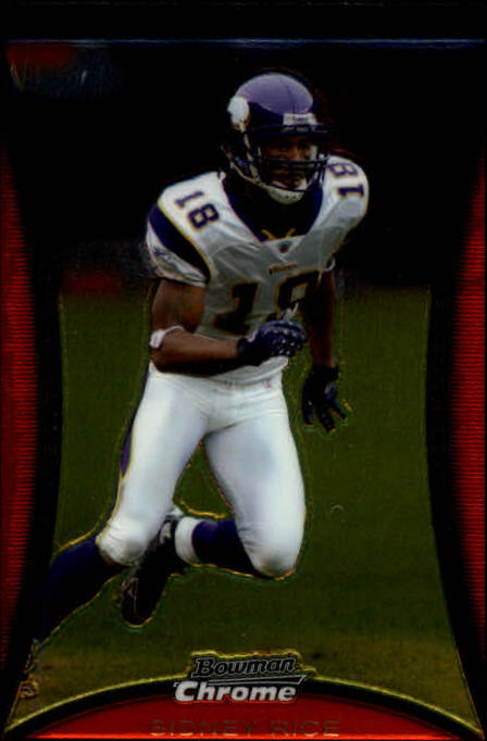 A1135- 2008 Bowman Chrome FB Cards 1-220 +Rookies -You Pick- 15+ FREE US SHIP - Picture 360 of 409