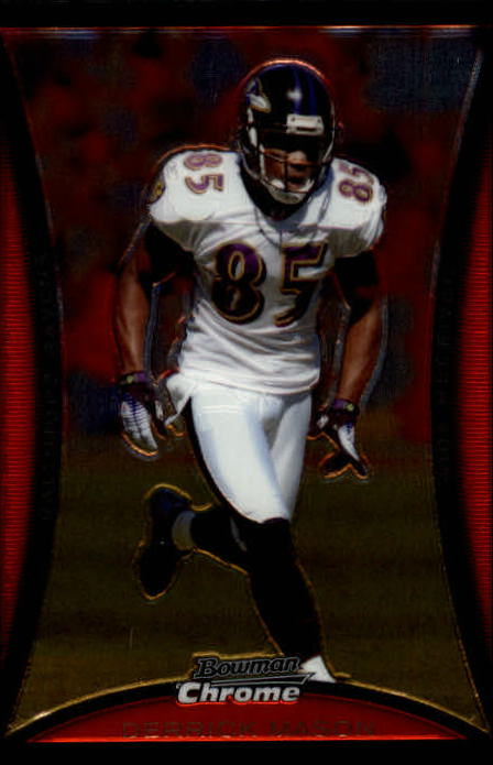 A1135- 2008 Bowman Chrome FB Cards 1-220 +Rookies -You Pick- 15+ FREE US SHIP - Picture 370 of 409