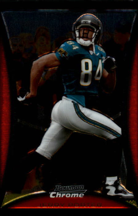 A1135- 2008 Bowman Chrome FB Cards 1-220 +Rookies -You Pick- 15+ FREE US SHIP - Picture 384 of 409