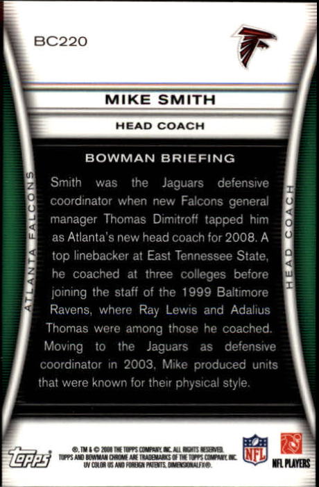 A1135- 2008 Bowman Chrome FB Cards 1-220 +Rookies -You Pick- 15+ FREE US SHIP - Picture 409 of 409