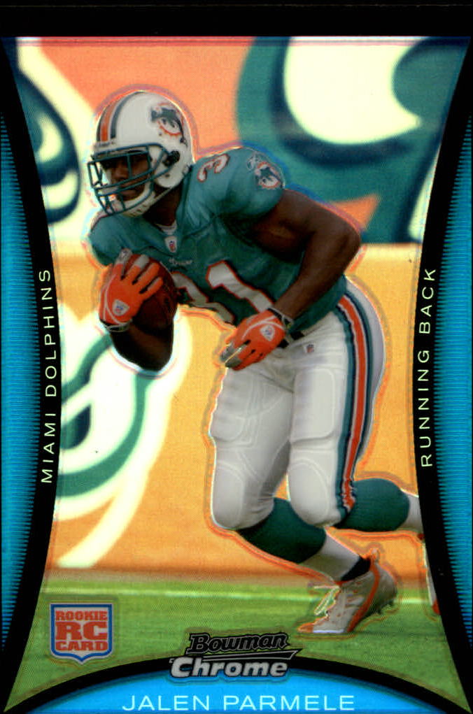 A1135- 2008 Bowman Chrome FB Assorted Insert Cards -You Pick- 15+ FREE US SHIP - Picture 284 of 324