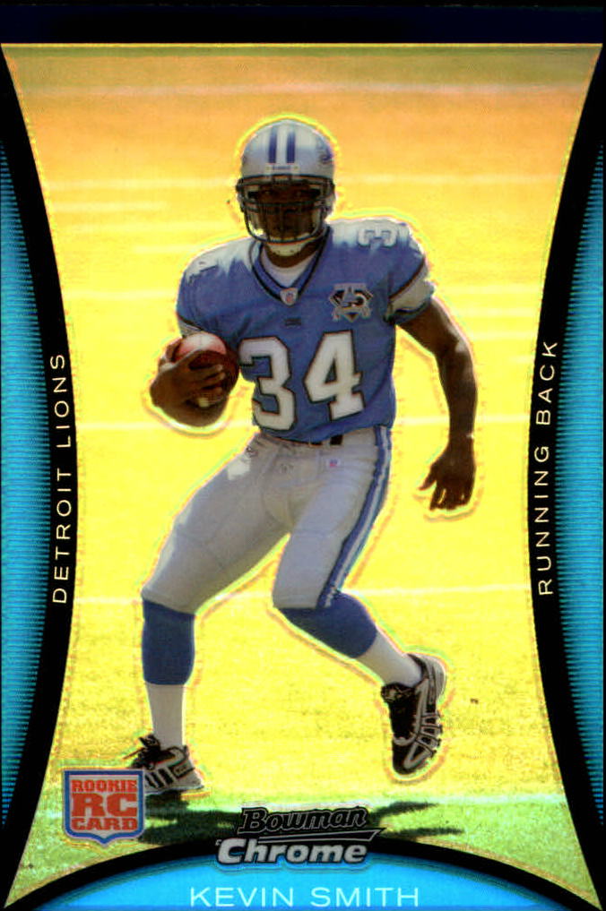 A1135- 2008 Bowman Chrome FB Assorted Insert Cards -You Pick- 15+ FREE US SHIP - Picture 208 of 324