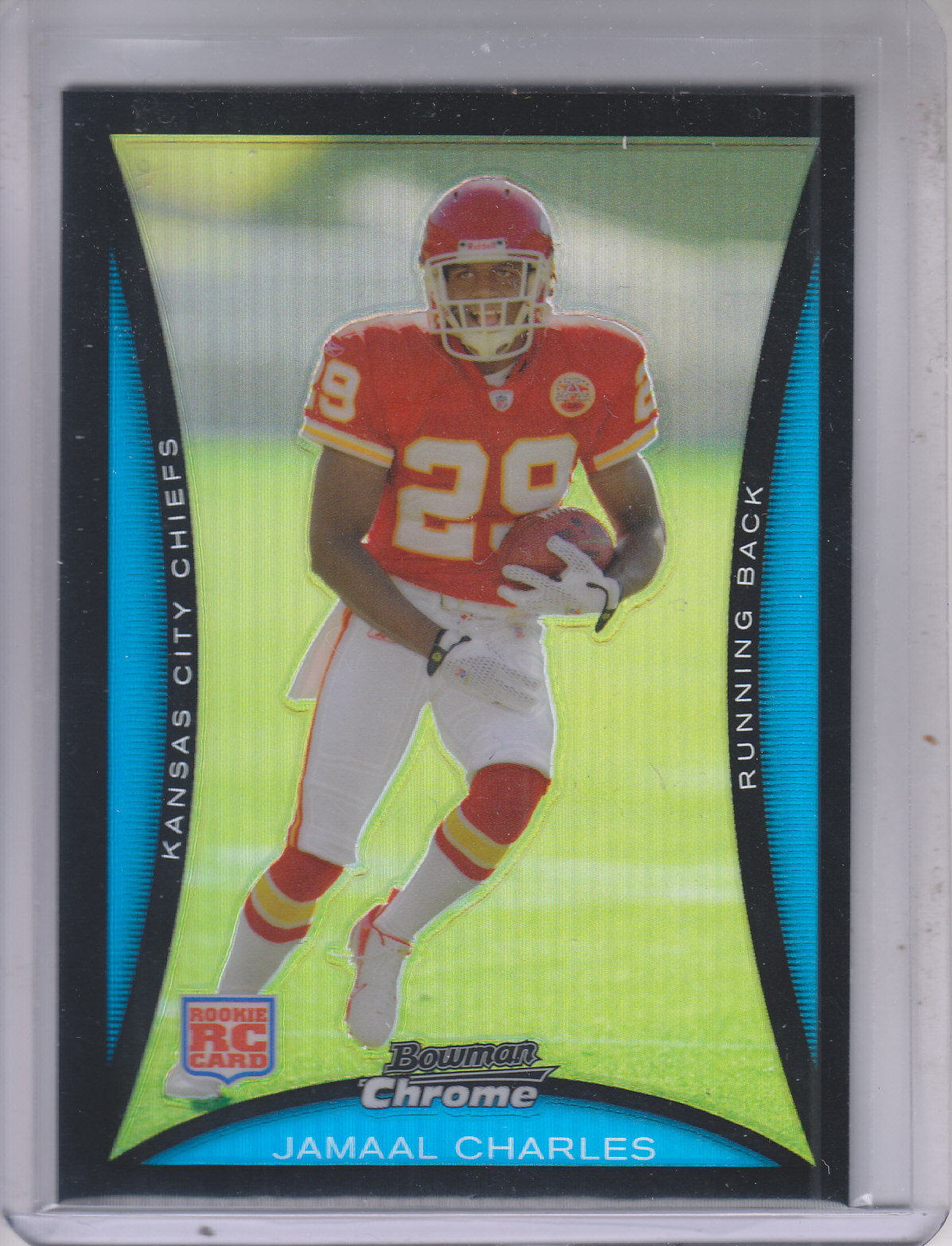 A1135- 2008 Bowman Chrome FB Assorted Insert Cards -You Pick- 15+ FREE US SHIP - Picture 317 of 324