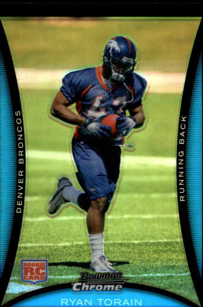 A1135- 2008 Bowman Chrome FB Assorted Insert Cards -You Pick- 15+ FREE US SHIP - Picture 236 of 324