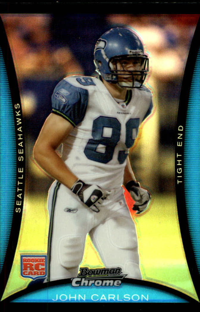 A1135- 2008 Bowman Chrome FB Assorted Insert Cards -You Pick- 15+ FREE US SHIP - Picture 224 of 324