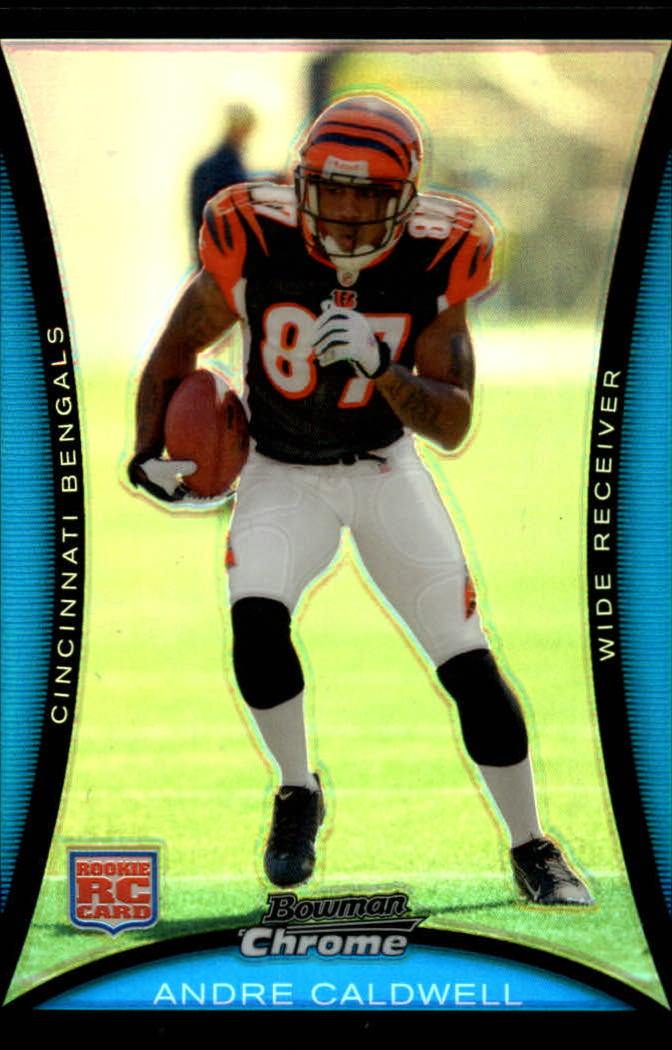 A1135- 2008 Bowman Chrome FB Assorted Insert Cards -You Pick- 15+ FREE US SHIP - Picture 144 of 324