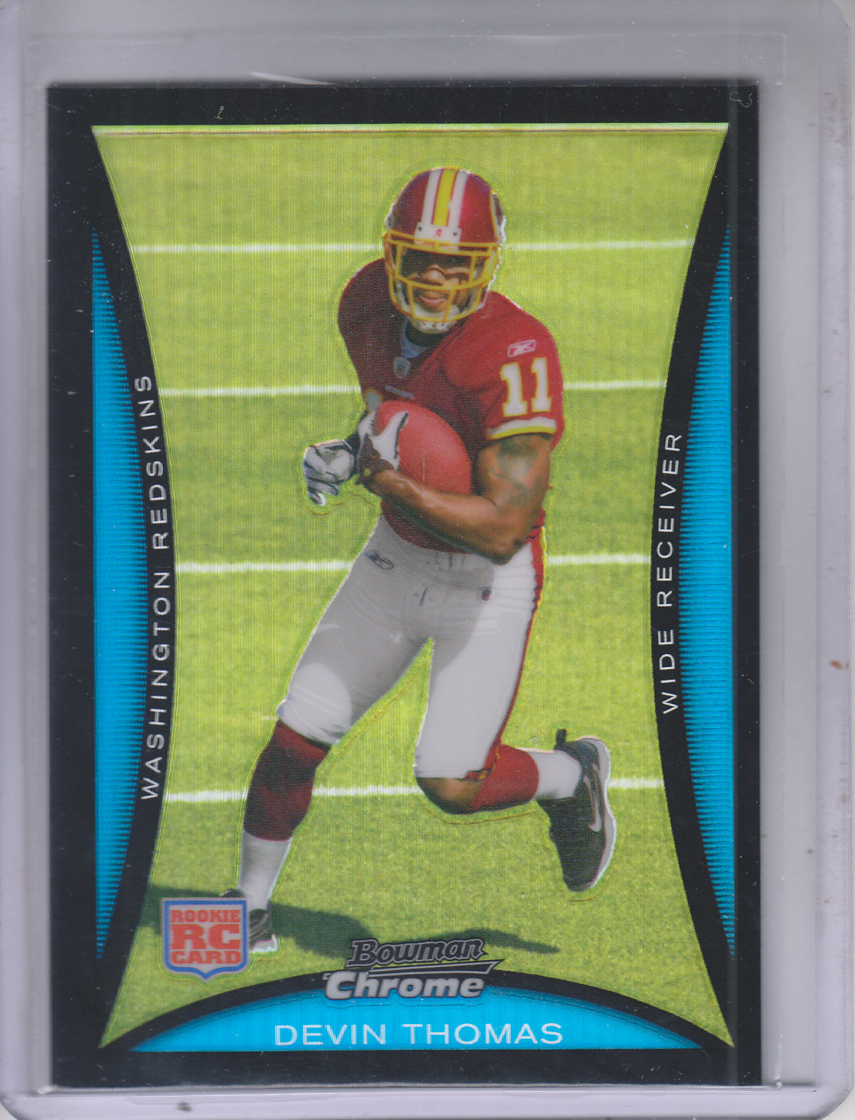 A1135- 2008 Bowman Chrome FB Assorted Insert Cards -You Pick- 15+ FREE US SHIP - Picture 216 of 324