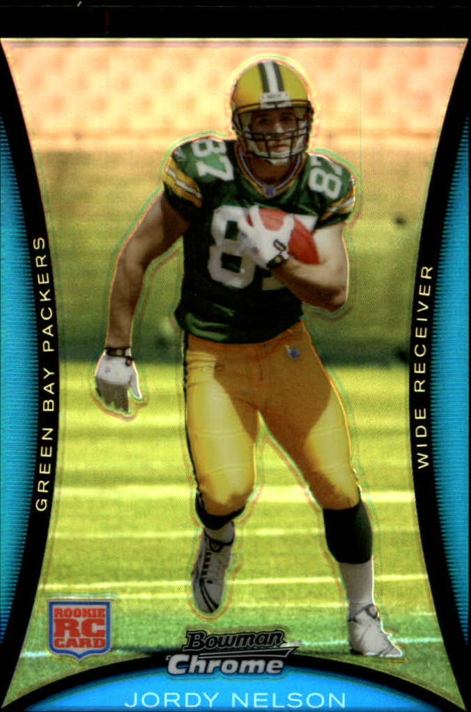 A1135- 2008 Bowman Chrome FB Assorted Insert Cards -You Pick- 15+ FREE US SHIP - Picture 319 of 324
