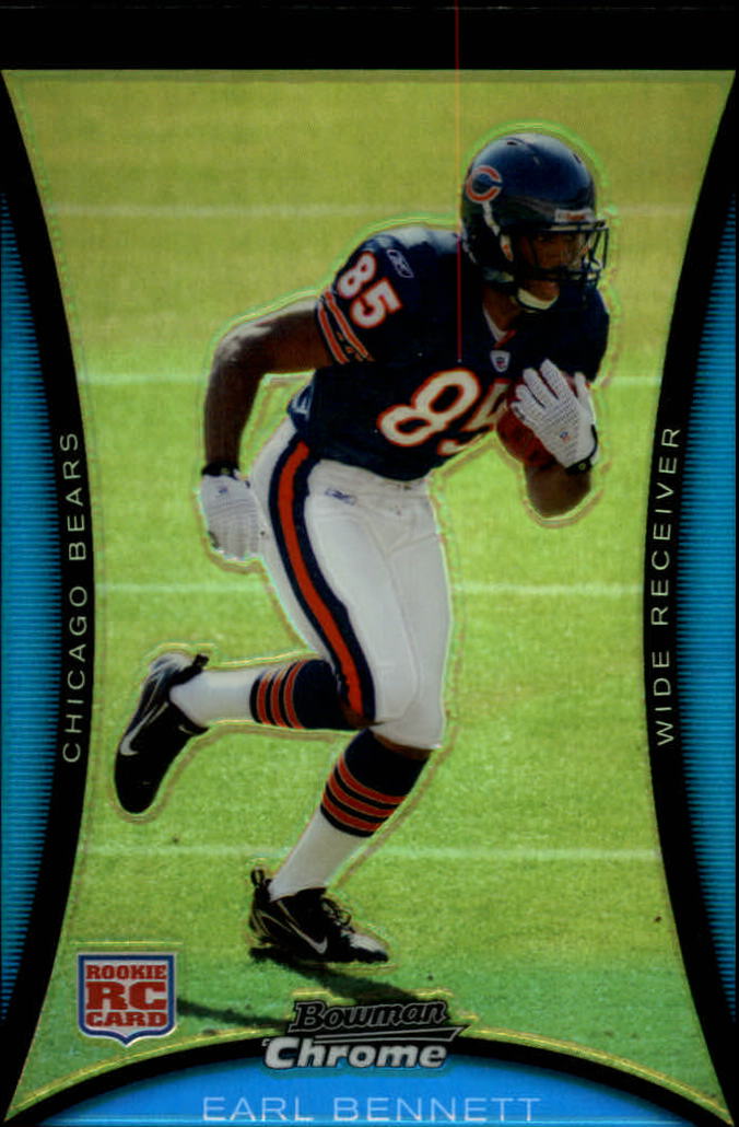A1135- 2008 Bowman Chrome FB Assorted Insert Cards -You Pick- 15+ FREE US SHIP - Picture 286 of 324