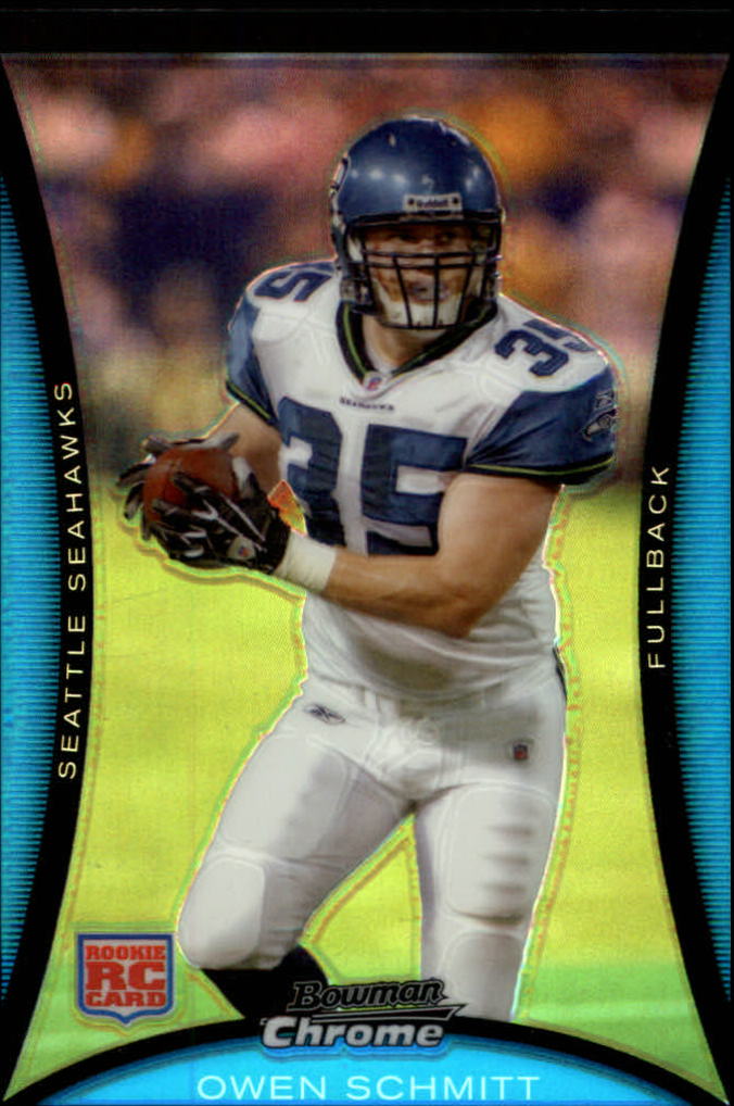 A1135- 2008 Bowman Chrome FB Assorted Insert Cards -You Pick- 15+ FREE US SHIP - Picture 156 of 324
