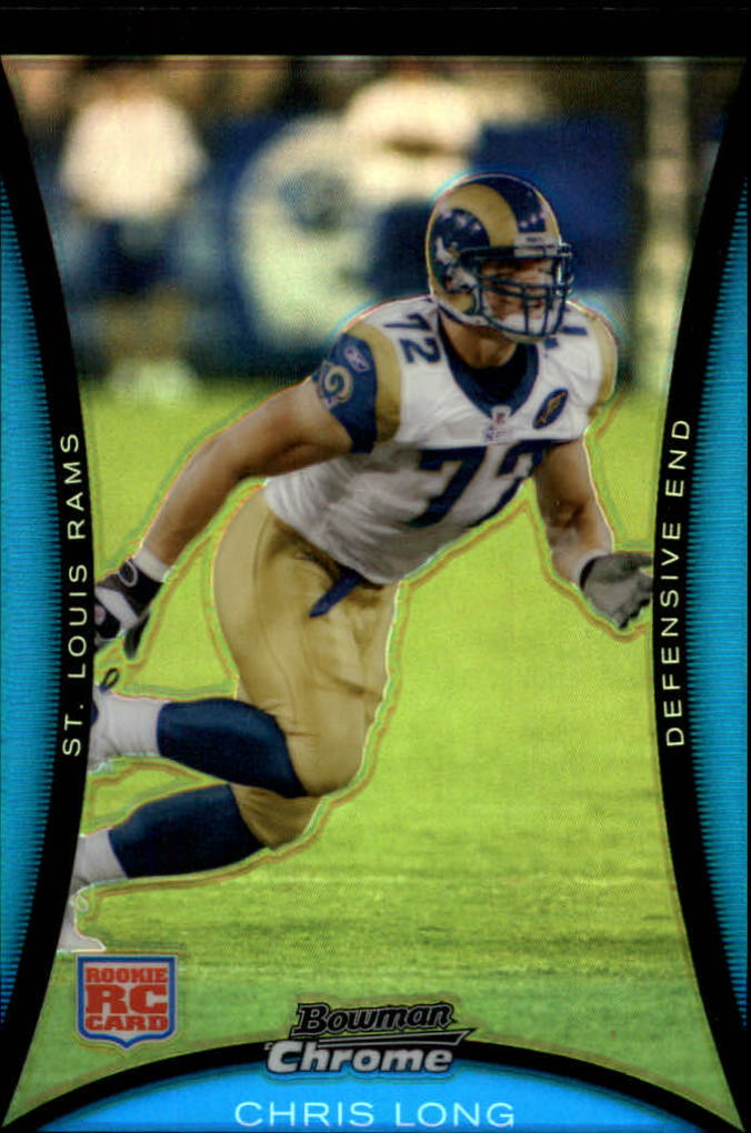 A1135- 2008 Bowman Chrome FB Assorted Insert Cards -You Pick- 15+ FREE US SHIP - Picture 256 of 324