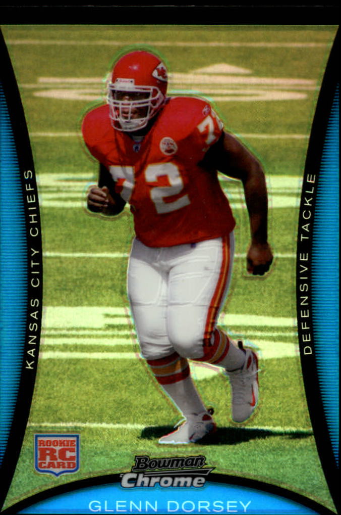 A1135- 2008 Bowman Chrome FB Assorted Insert Cards -You Pick- 15+ FREE US SHIP - Picture 124 of 324