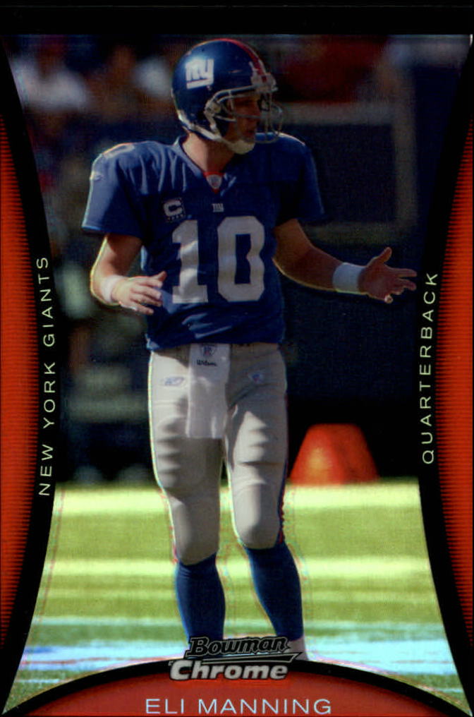 A1135- 2008 Bowman Chrome FB Assorted Insert Cards -You Pick- 15+ FREE US SHIP - Picture 138 of 324