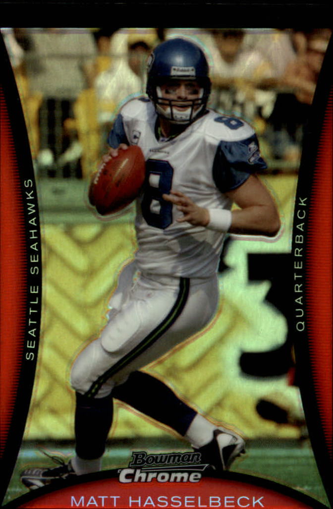 A1135- 2008 Bowman Chrome FB Assorted Insert Cards -You Pick- 15+ FREE US SHIP - Picture 80 of 324