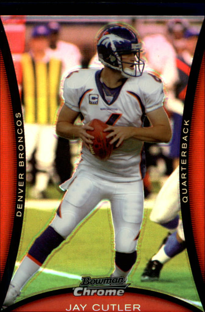 A1135- 2008 Bowman Chrome FB Assorted Insert Cards -You Pick- 15+ FREE US SHIP - Picture 10 of 324