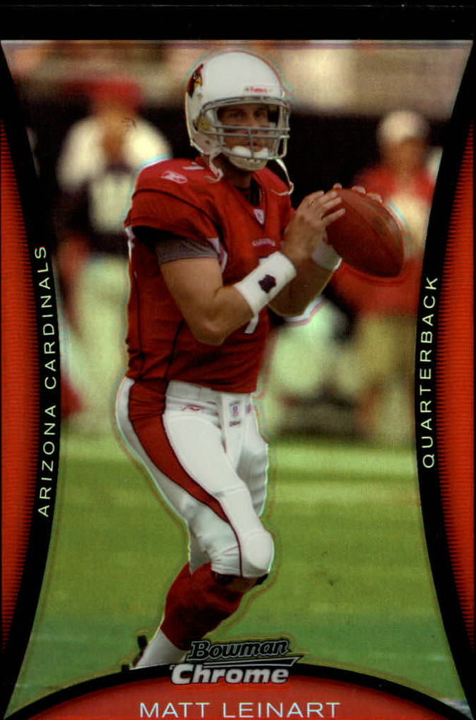 A1135- 2008 Bowman Chrome FB Assorted Insert Cards -You Pick- 15+ FREE US SHIP - Picture 96 of 324