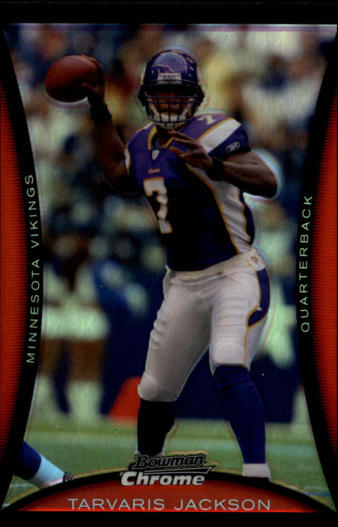 A1135- 2008 Bowman Chrome FB Assorted Insert Cards -You Pick- 15+ FREE US SHIP - Picture 44 of 324