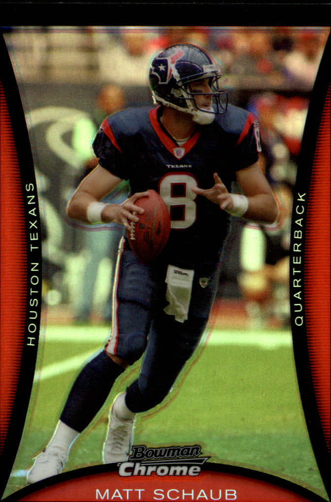 A1135- 2008 Bowman Chrome FB Assorted Insert Cards -You Pick- 15+ FREE US SHIP - Picture 62 of 324