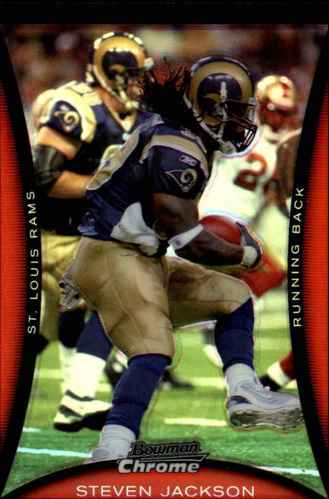 A1135- 2008 Bowman Chrome FB Assorted Insert Cards -You Pick- 15+ FREE US SHIP - Picture 108 of 324