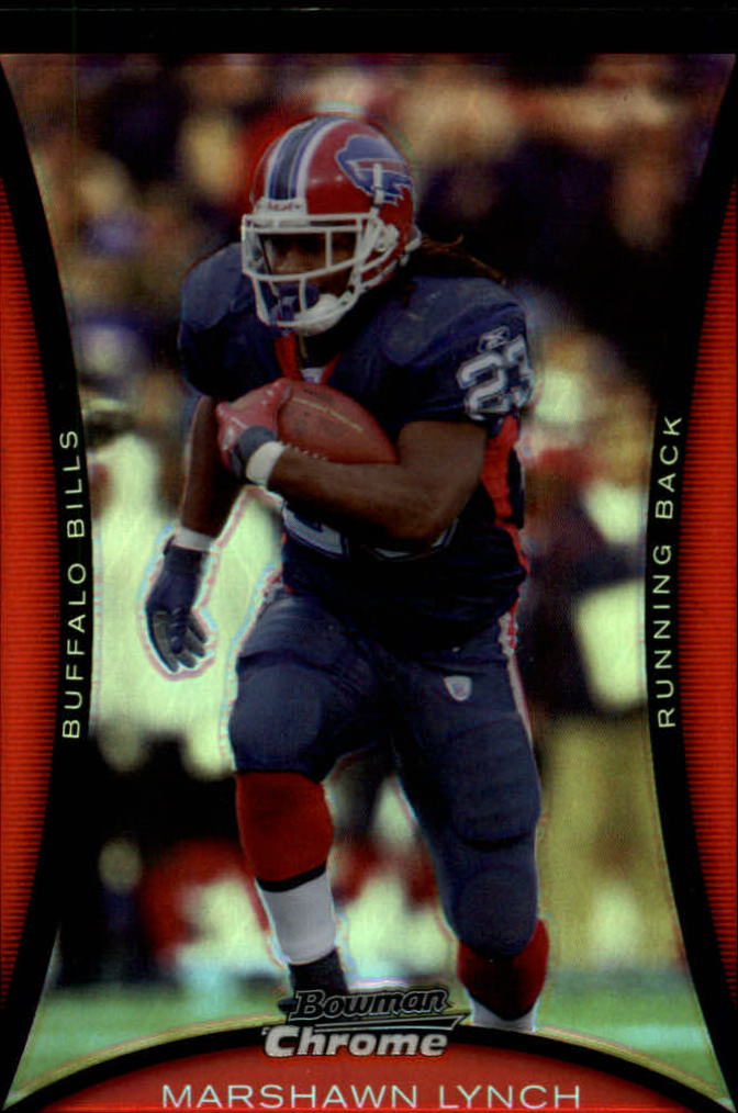 A1135- 2008 Bowman Chrome FB Assorted Insert Cards -You Pick- 15+ FREE US SHIP - Picture 170 of 324