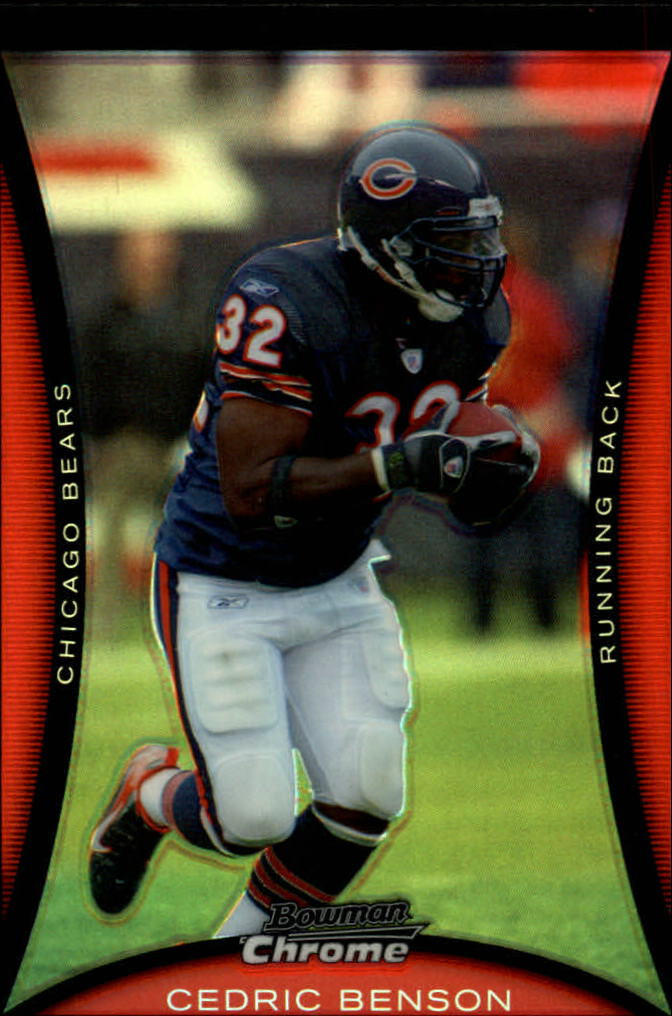 A1135- 2008 Bowman Chrome FB Assorted Insert Cards -You Pick- 15+ FREE US SHIP - Picture 66 of 324