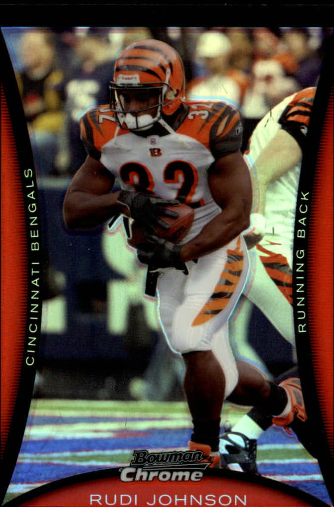 A1135- 2008 Bowman Chrome FB Assorted Insert Cards -You Pick- 15+ FREE US SHIP - Picture 102 of 324