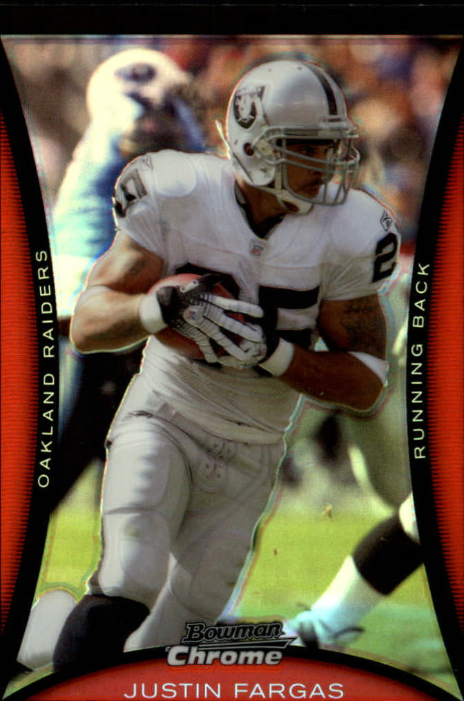 A1135- 2008 Bowman Chrome FB Assorted Insert Cards -You Pick- 15+ FREE US SHIP - Picture 30 of 324