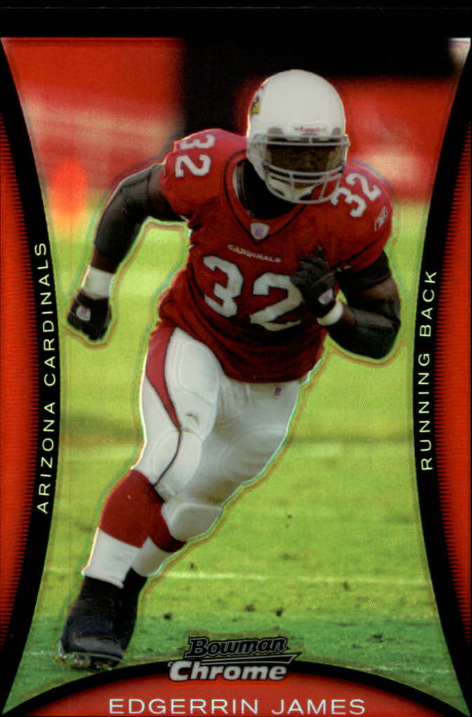 A1135- 2008 Bowman Chrome FB Assorted Insert Cards -You Pick- 15+ FREE US SHIP - Picture 160 of 324