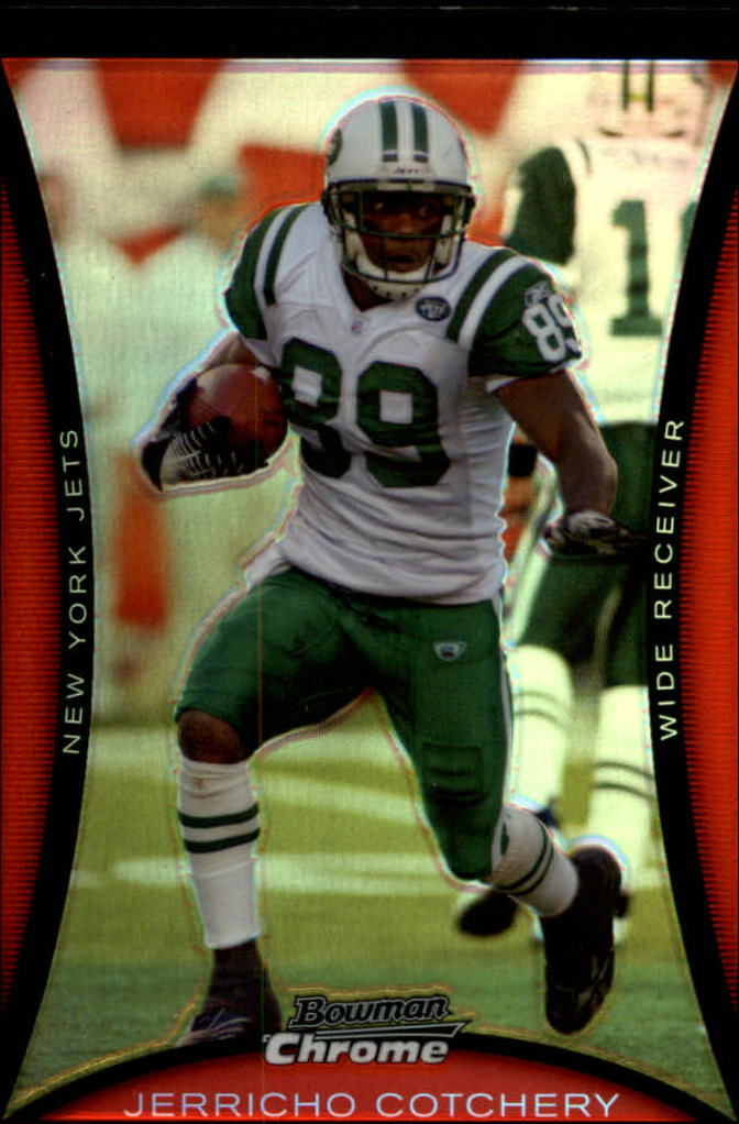 A1135- 2008 Bowman Chrome FB Assorted Insert Cards -You Pick- 15+ FREE US SHIP - Picture 116 of 324