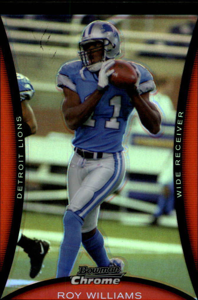 A1135- 2008 Bowman Chrome FB Assorted Insert Cards -You Pick- 15+ FREE US SHIP - Picture 38 of 324