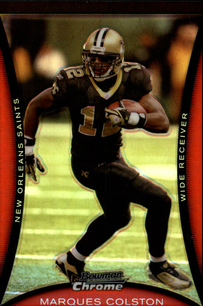 A1135- 2008 Bowman Chrome FB Assorted Insert Cards -You Pick- 15+ FREE US SHIP - Picture 24 of 324