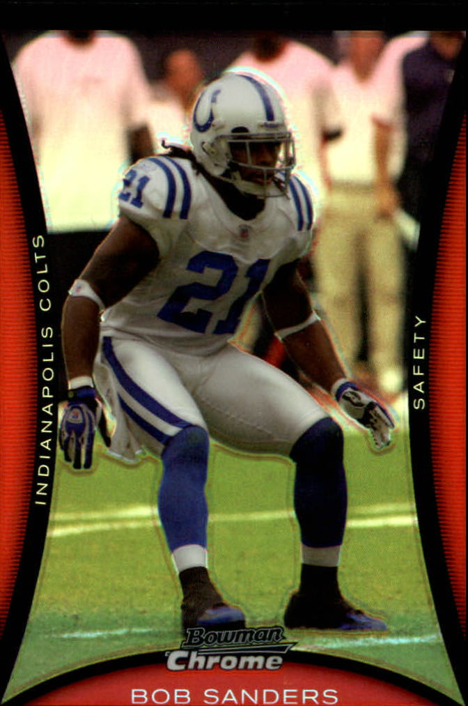 A1135- 2008 Bowman Chrome FB Assorted Insert Cards -You Pick- 15+ FREE US SHIP - Picture 212 of 324