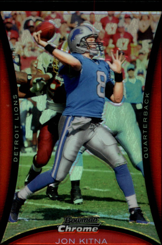 A1135- 2008 Bowman Chrome FB Assorted Insert Cards -You Pick- 15+ FREE US SHIP - Picture 32 of 324