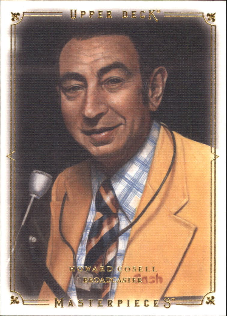 2008 Masterpieces (Upper Deck) Football "Main Set" Cards #1 to #110 - Picture 80 of 185
