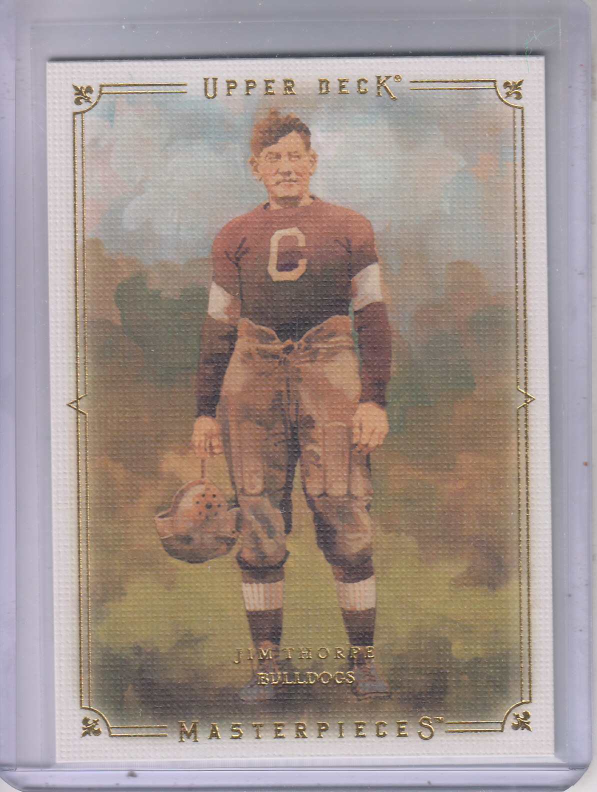 2008 Masterpieces (Upper Deck) Football "Main Set" Cards #1 to #110 - Picture 88 of 185