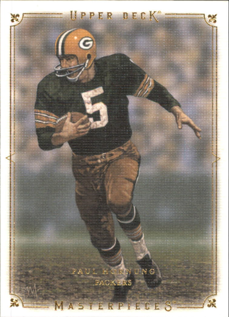2008 Masterpieces (Upper Deck) Football "Main Set" Cards #1 to #110 - Picture 128 of 185